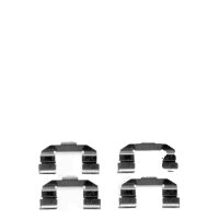 Zubehörsatz Scheibenbremsbelag METZGER IAM-Expertise...