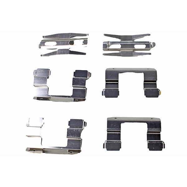 Zubehörsatz Scheibenbremsbelag METZGER für u.a. HYUNDAI ELANTRA