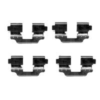 Zubehörsatz Scheibenbremsbelag METZGER für...