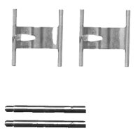 Zubehörsatz Scheibenbremsbelag METZGER IAM-Expertise...