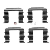 Zubehörsatz Scheibenbremsbelag METZGER passend...