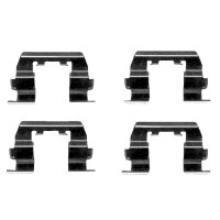 Zubehörsatz Scheibenbremsbelag METZGER passend...