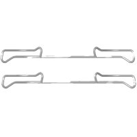 Zubehörsatz Scheibenbremsbelag METZGER IAM-Expertise...