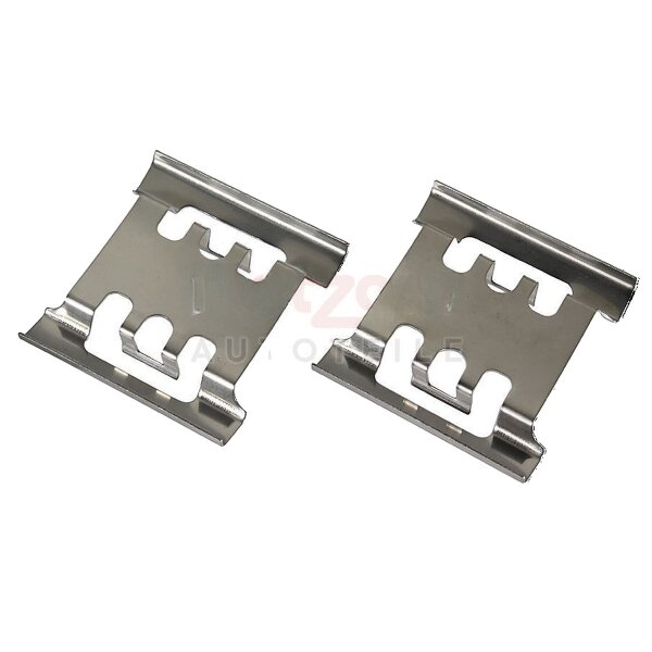 Accessory Kit Disc Brake Pads METZGER suitable for e.g. OPEL MOVANO