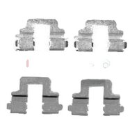 Zubehörsatz Scheibenbremsbelag METZGER IAM-Expertise...