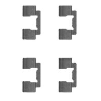 Zubehörsatz Scheibenbremsbelag METZGER passend...