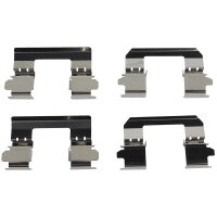 Zubehörsatz Scheibenbremsbelag METZGER passend...