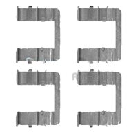 Zubehörsatz Scheibenbremsbelag METZGER passend...