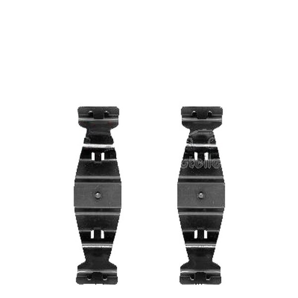 Zubehörsatz Scheibenbremsbelag METZGER für u.a. MERCEDES-BENZ S-KLASSE