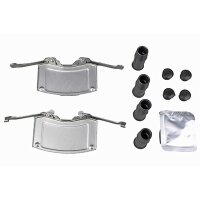Accessory kit disc brake pad METZGER for BMW 5 (E60)