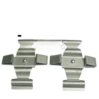 Zubehörsatz Scheibenbremsbelag METZGER für u.a....