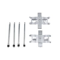 Accessory kit disc brake pad METZGER for MERCEDES...