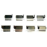 Zubehörsatz Scheibenbremsbelag METZGER passend...