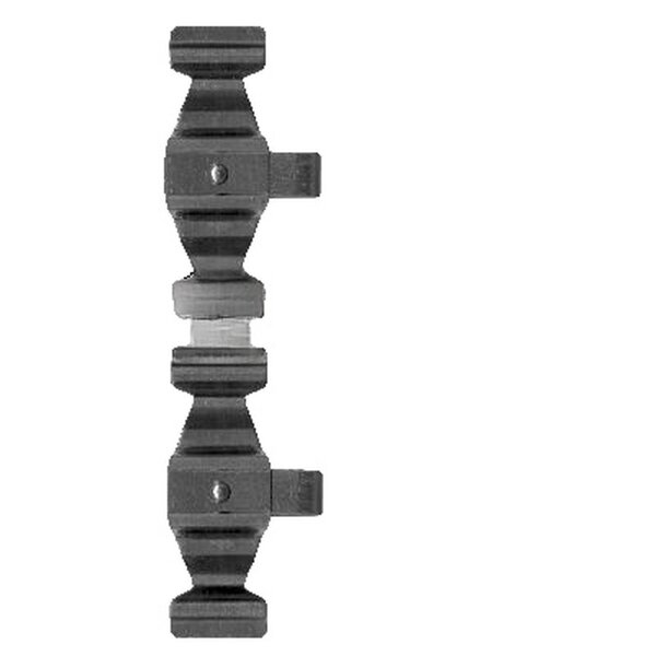 Zubehörsatz Scheibenbremsbelag METZGER für u.a. MERCEDES-BENZ C-KLASSE