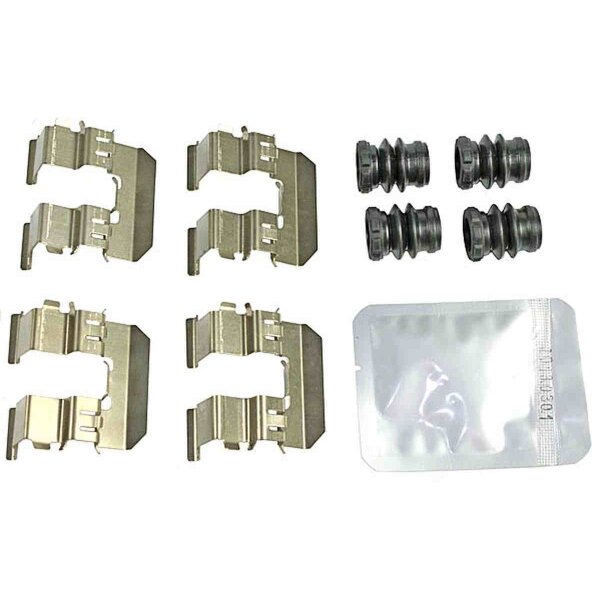 Accessory kit, disc brake pad METZGER for LEGACY IV