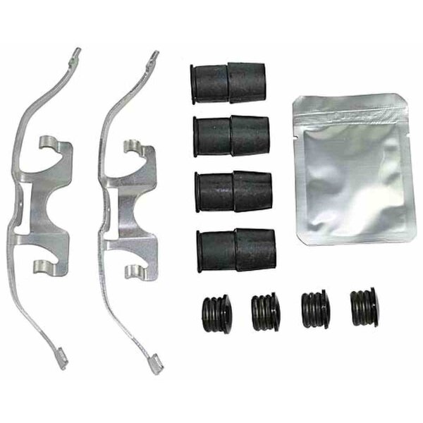 Accessory Kit Disc Brake Pads METZGER suitable for e.g. PEUGEOT 508