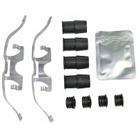 Accessory kit, disc brake pad METZGER for PEUGEOT 508 SW
