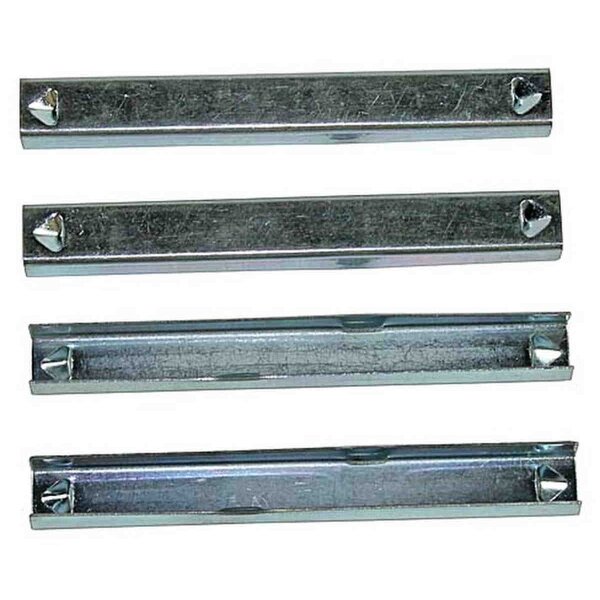 Accessory Kit Disc Brake Pads METZGER IAM-Expertise suitable for e.g. JEEP GRAND