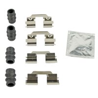 Zubehörsatz Scheibenbremsbelag METZGER für u.a....