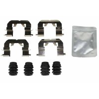 Accessory Kit Disc Brake Pads METZGER IAM-Expertise...