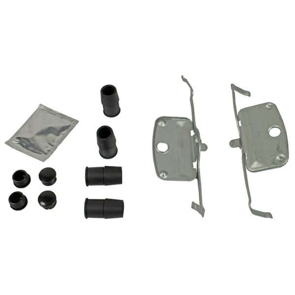 Zubehörsatz Scheibenbremsbelag METZGER IAM-Expertise passend für u.a. BMW 5er