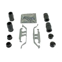 Accessory set disc brake pad METZGER for BMW 1 (F21)
