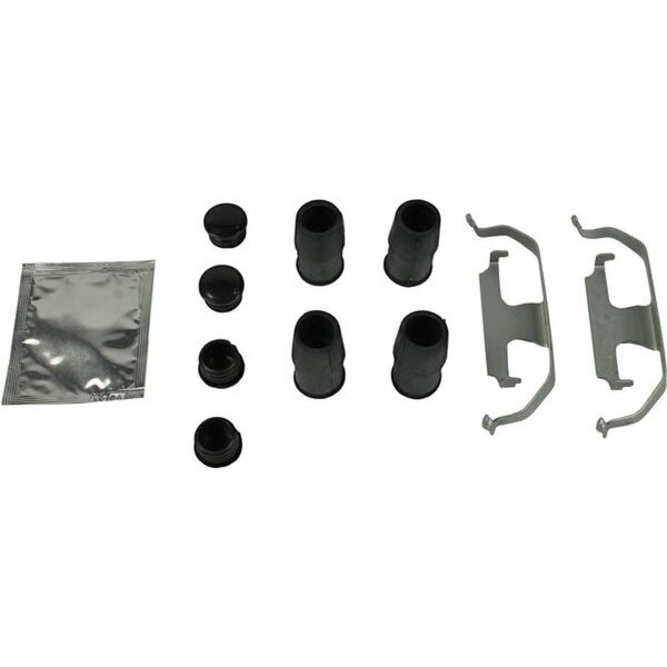 Zubehörsatz Scheibenbremsbelag METZGER IAM-Expertise passend für u.a. BMW 3er