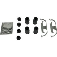 Accessory kit, disc brake pad METZGER for BMW 3 (F30)