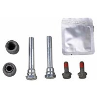 Brake caliper guide sleeve set METZGER for MAZDA 2 (DE_)