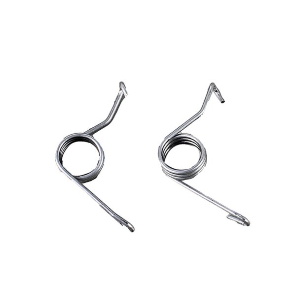 Repair kit parking brake lever (brake calliper) METZGER for AUDI A1 (8X1)