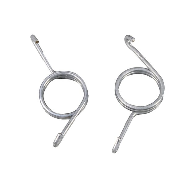 Repair kit parking brake lever (brake calliper) METZGER for FORD MONDEO IV