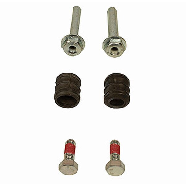 Führungshülsensatz Bremssattel SW 17 METZGER für AUDI 80 B4