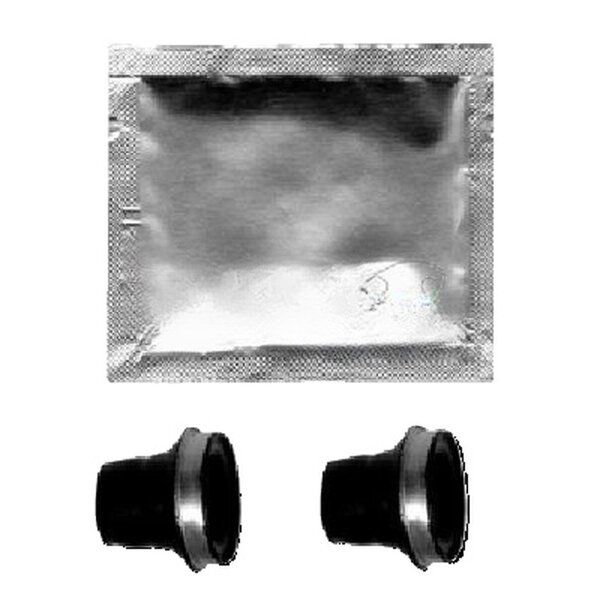 Zubehörsatz Bremssattel ohne Führungsbolzen METZGER für u.a. CITROËN XANTIA