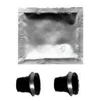 Zubehörsatz Bremssattel ohne Führungsbolzen...