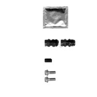 Zubehörsatz Bremssattel ohne Führungsbolzen...