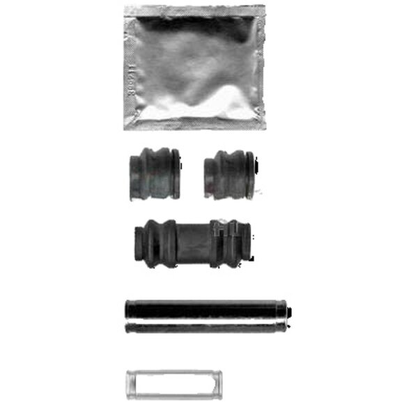 Guide Sleeve Set Brake Caliper METZGER suitable for e.g. KIA PICANTO