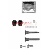 Guide sleeve set brake caliper METZGER for IMPREZA Station