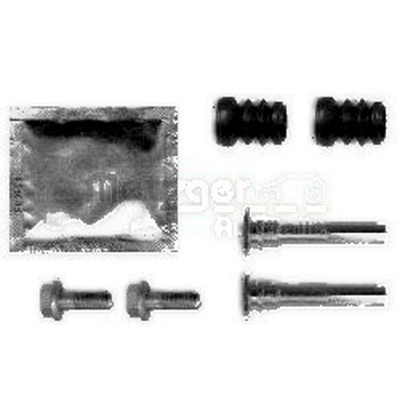 Guide Sleeve Set Brake Caliper METZGER suitable for SUZUKI SWIFT and others