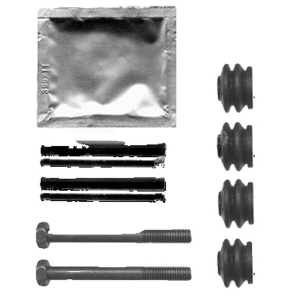 Guide Sleeve Set Brake Caliper METZGER suitable for SUZUKI JIMNY and others