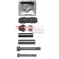 Guide sleeve set brake caliper METZGER for OPEL MOVANO A