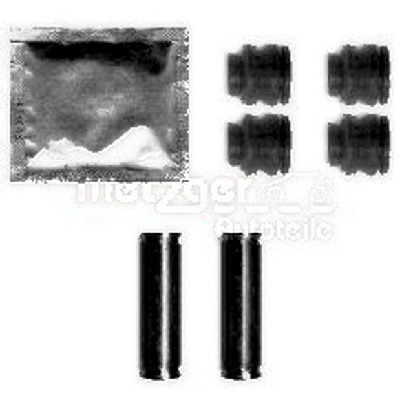 Führungshülsensatz Bremssattel METZGER IAM-Expertise passend für KIA PICANTO