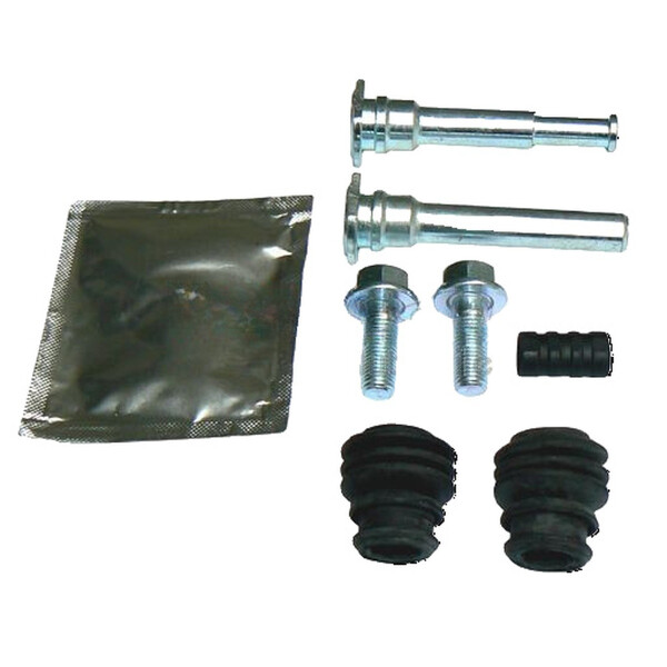 Guide Sleeve Set Brake Caliper METZGER IAM-Expertise suitable for KIA RIO