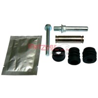 Guide sleeve set brake caliper METZGER for ACCENT II