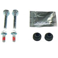 Guide sleeve set brake caliper METZGER for SANTA FÉ