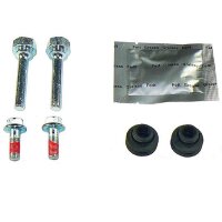 Brake calliper guide sleeve set METZGER for SANTA FÉ