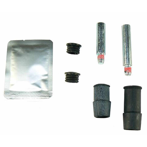 Guide Sleeve Set Brake Caliper METZGER IAM-Expertise suitable for e.g. BMW 5