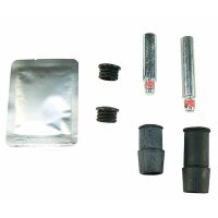Guide sleeve set brake caliper METZGER for BMW 5 (E60)