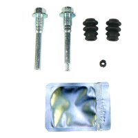 Guide sleeve set brake caliper METZGER for GALANT VII