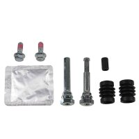 Brake caliper guide sleeve set METZGER for OPEL ZAFIRA...