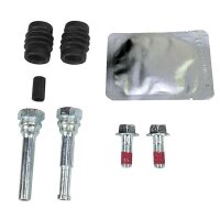 Brake caliper guide sleeve set METZGER for OPEL ASTRA J